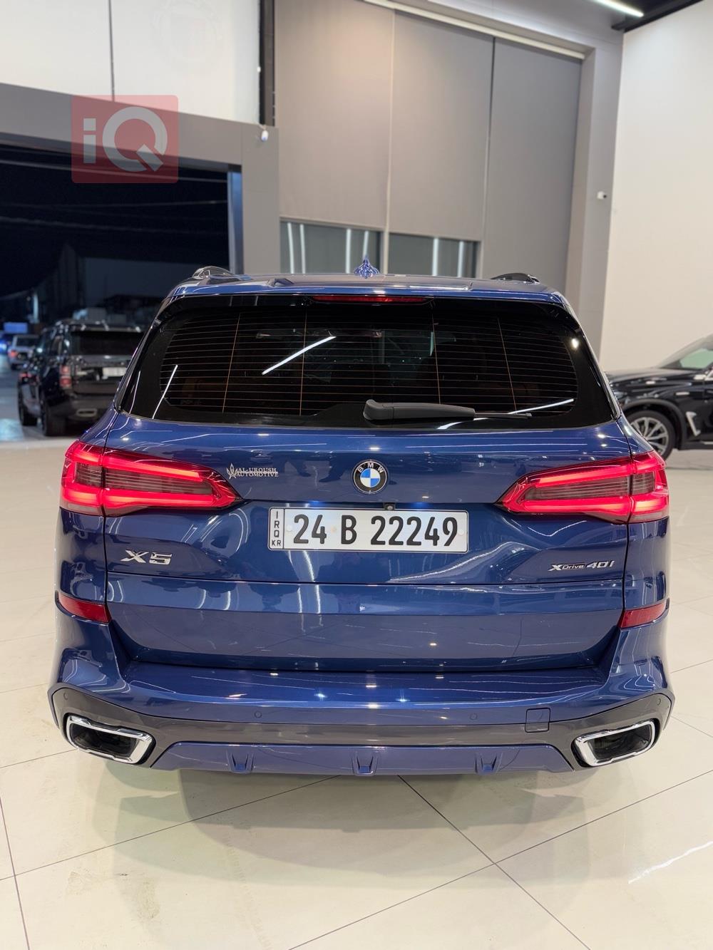 بي ام دبليو X5